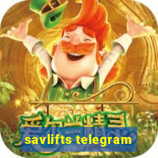 savlifts telegram